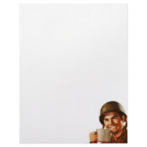 GI Cuppa Joe Letterhead