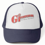GI Film Festival Logo Hat | Red + Blue