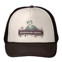 GI Film Festival Real Stories Hat hats