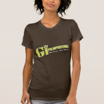 GI Film Festival Shirt | Green Logo