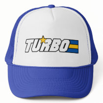 GI*TURBO parody hat, swedish style! by griffingear GI*TURBO parody hat, swedish style!