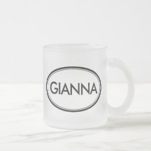 Gianna Coffee Mug