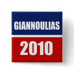 GIANNOULIAS 2010 PINS