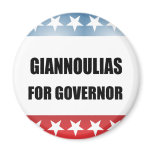 GIANNOULIAS 2010 REFRIGERATOR MAGNETS