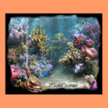 Giant 5ft. ReefScape Poster posters