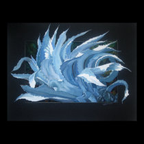 Giant agave posters