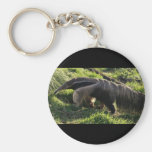 Giant Anteater Keychain