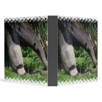 Giant Anteater Photo Binder