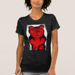 Giant Blood Sucking Candy Bear T-shirts