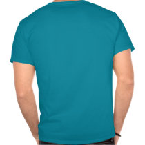 Giant Bob Zia Back / Zia Rising Stamp Dark Shirt