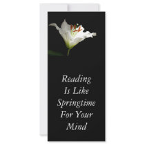 GIANT BOOKMARK rack cards by PerGis_NOSaints GIANT BOOKMARK rack cards
