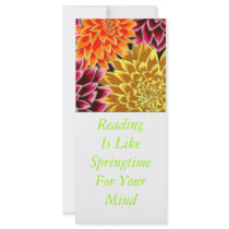 GIANT BOOKMARK rack cards by PerGis_NOSaints GIANT BOOKMARK rack cards