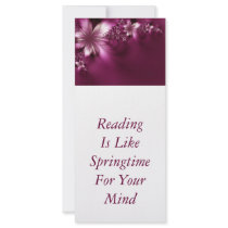 GIANT BOOKMARK rack cards by PerGis_NOSaints GIANT BOOKMARK rack cards