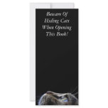GIANT BOOKMARK CUSTOM RACK CARDS