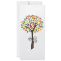 GIANT BOOKMARK rack cards