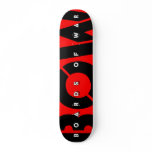 Giant BOW Logo Deck Skate Deck