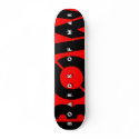 Giant BOW Logo Deck skateboards by BoardsOfWar Giant BOW Logo Deck skateboards