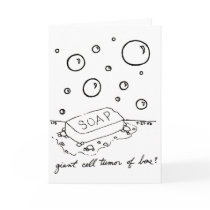 Giant Cell Tumor card cards