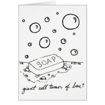 Giant Cell Tumor card