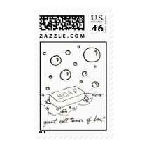 Giant Cell Tumor stamp stamps