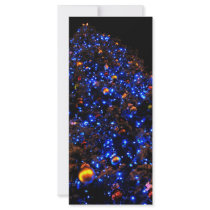 Giant Christmas Custom Rack Cards