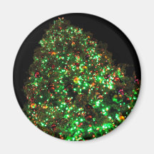 Giant Christmas Tree III Magnets