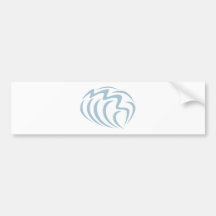 Giant Clam Bumper Stickers