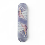 giant clam shell for decorative use skateboard deck