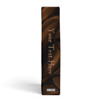 Giant Coffee Beans Binder