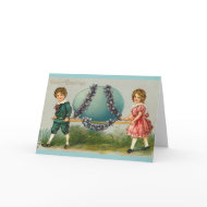 Giant Easter Egg Card card