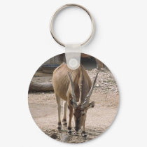 Giant Eland keychains