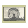 Giant Ferris Wheel LONDON Post Card