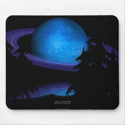 Giant Friend Mouse Mats by 3dartwork