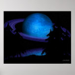 Giant Friend Poster
