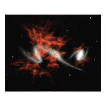 Giant galactic blobs