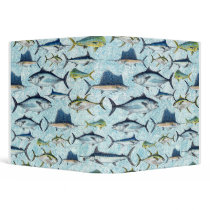 Giant Gamefish binders