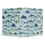 Giant Gamefish 3 Ring Binders