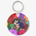 Giant Gerberas keychains