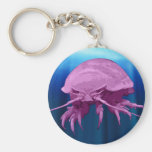 Giant Isopod Keychain