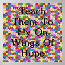 Giant Jigsaw 52"x52" Canvas Print