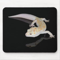 GIANT LEOPARD GECKO MOUSEPAD