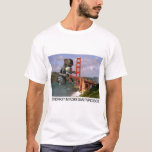 Giant Monkey Invades San Francisco (T-shirt)