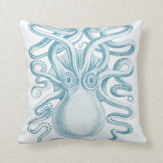 giant octopus pillow