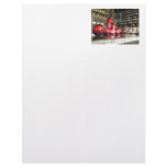 Giant Ornaments NYC Letterhead
