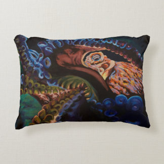 giant octopus pillow