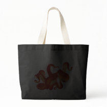 Giant Pacific Octopus bags