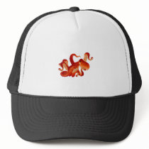 Giant Pacific Octopus hats