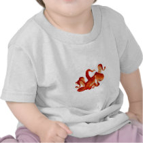 Giant Pacific Octopus t-shirts