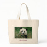 Giant Panda bags