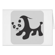 Panda Bear Icon